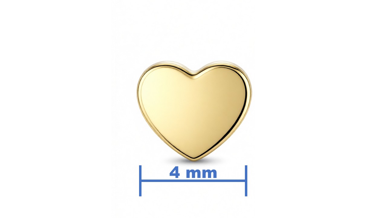 Aretes en oro en Bogotá | Joyas Osadía